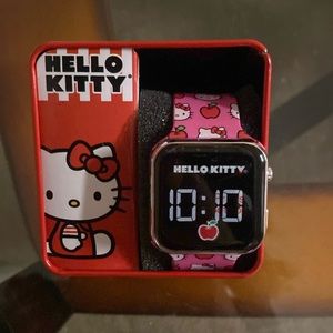 Hello kitty watch